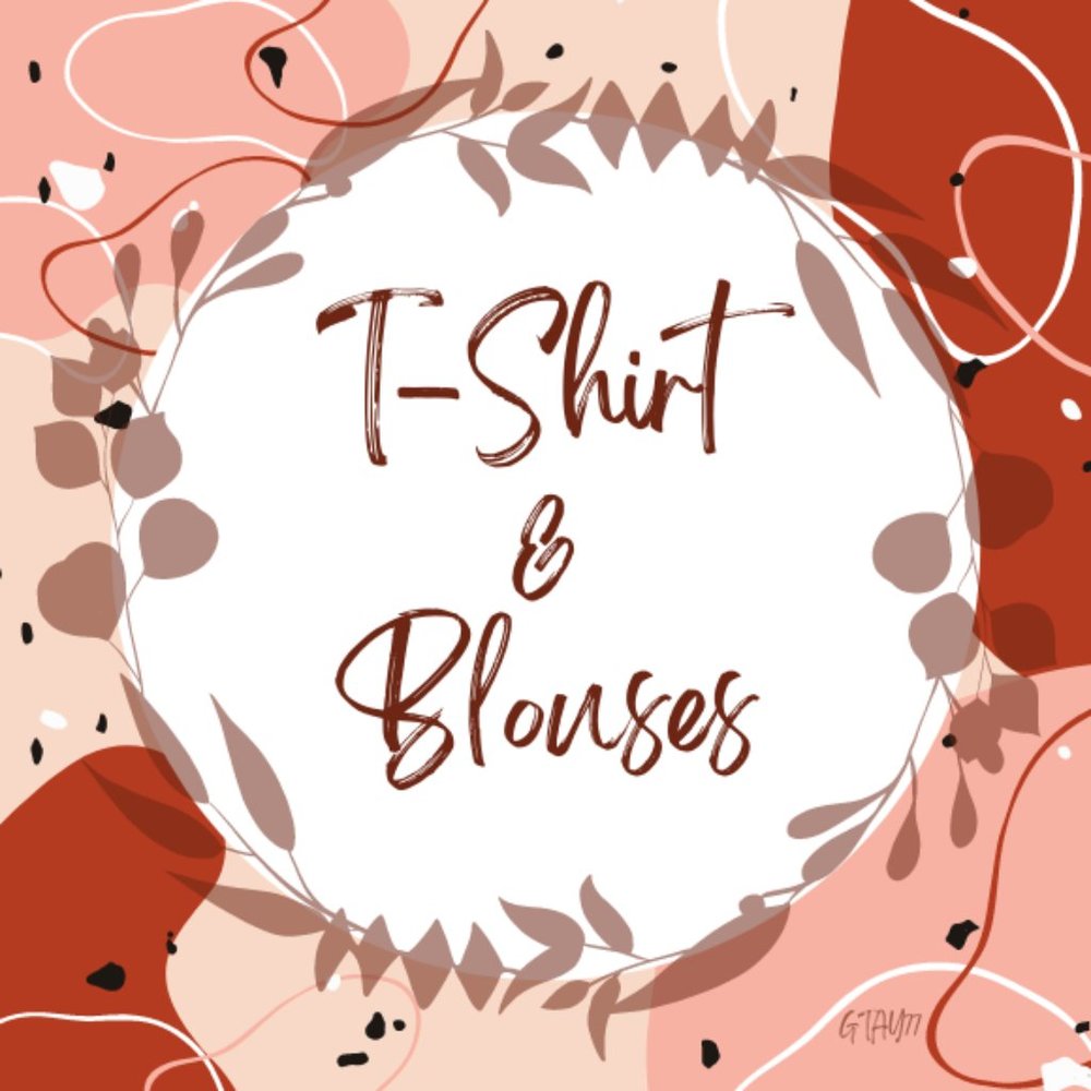 T-Shirts & Blouses
